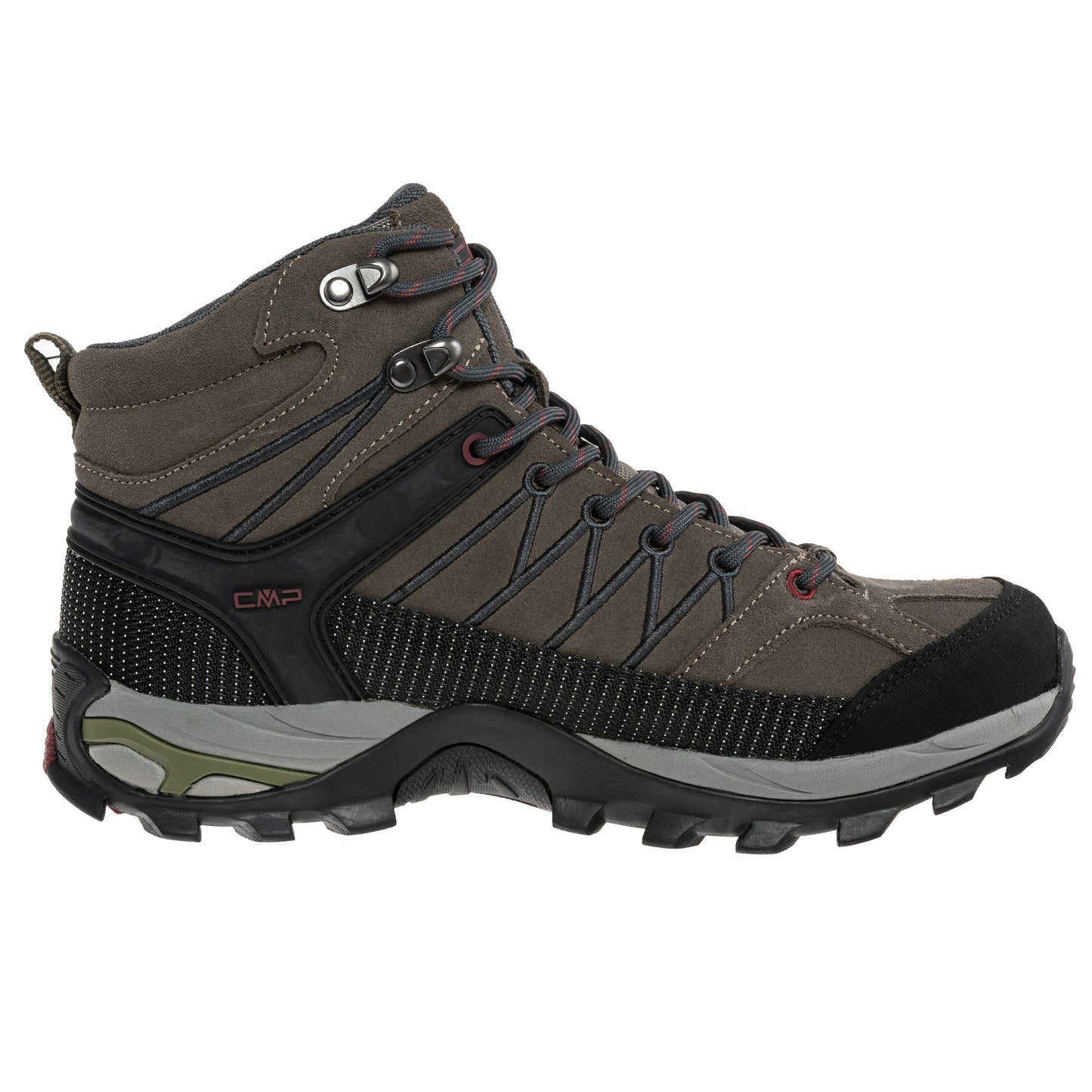 Buty trekkingowe CMP Rigel Mid Waterproof - Torba/Anthracite