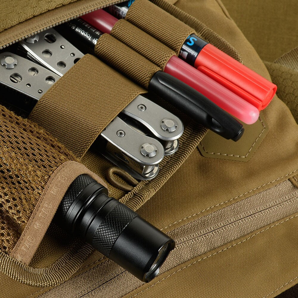 Torba na ramię M-Tac Konvert Elite - Coyote