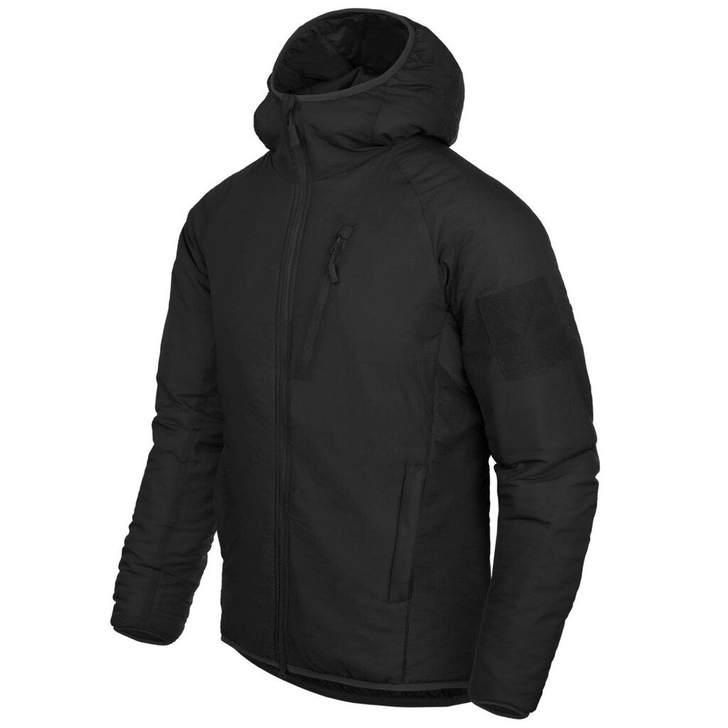 Kurtka Helikon Wolfhound Hoodie - Black