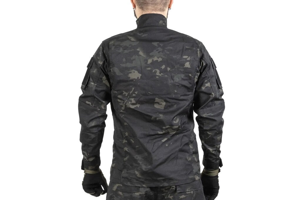 Bluza mundurowa Primal Gear ACU - MultiCam Black