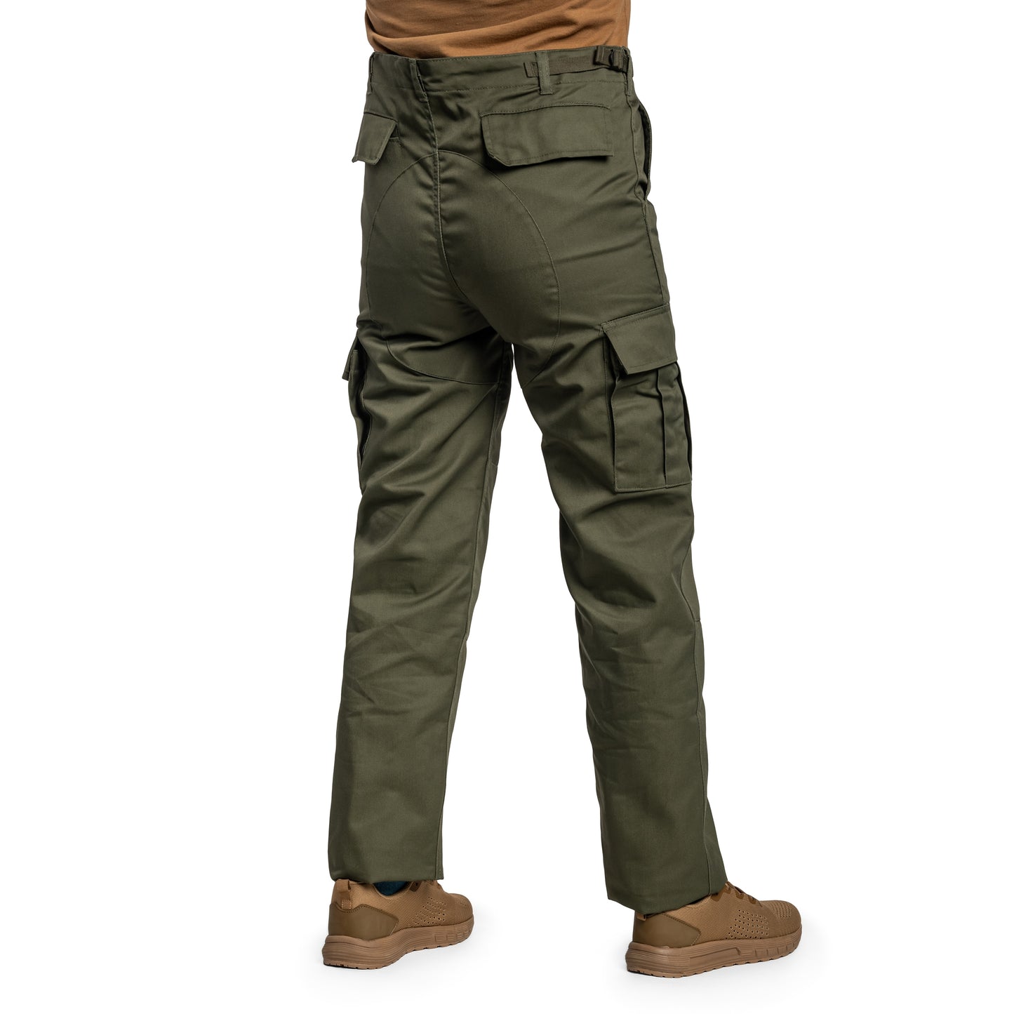 Spodnie dziecięce Mil-Tec BDU Olive