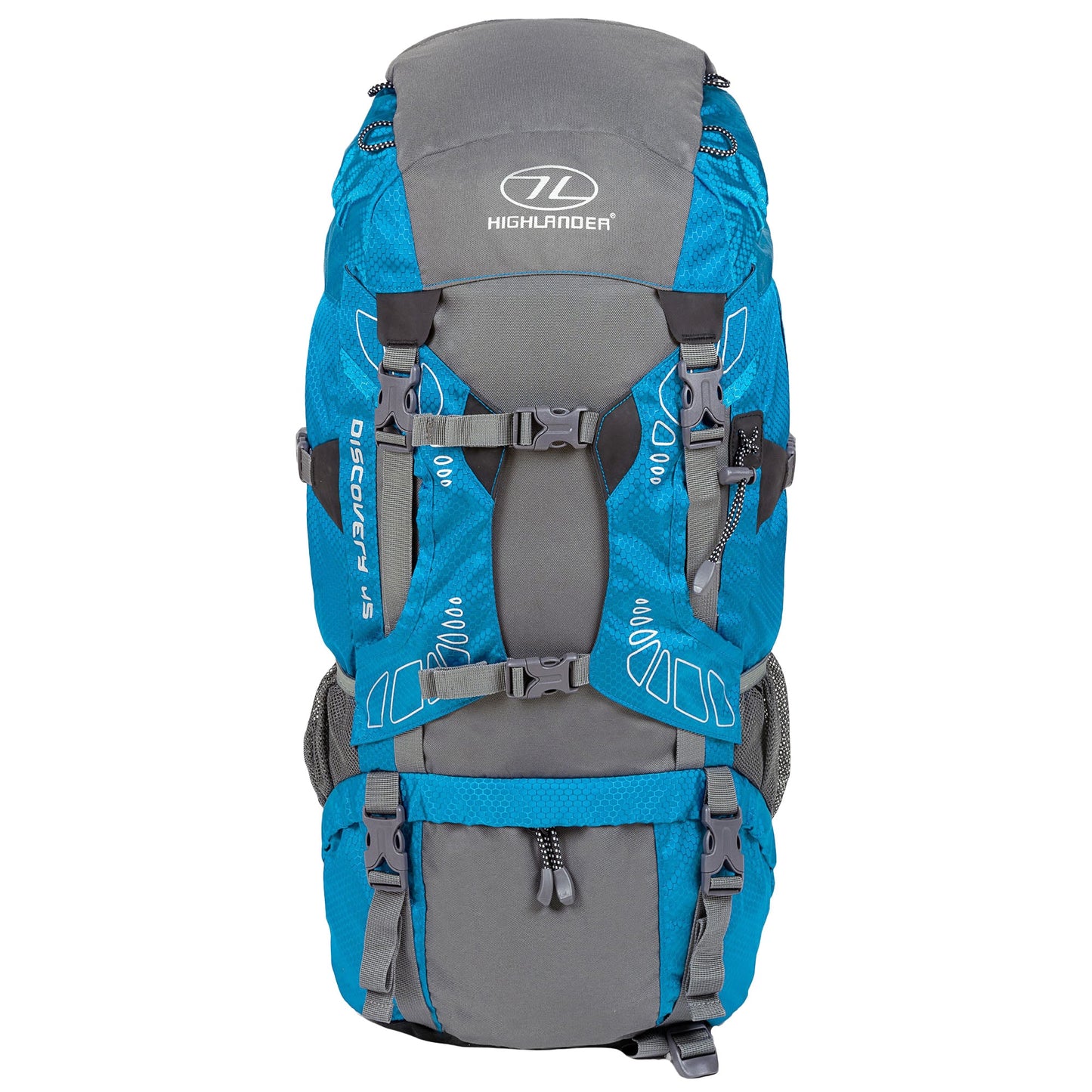 Plecak Highlander Discovery Rucksack 45 l - Teal