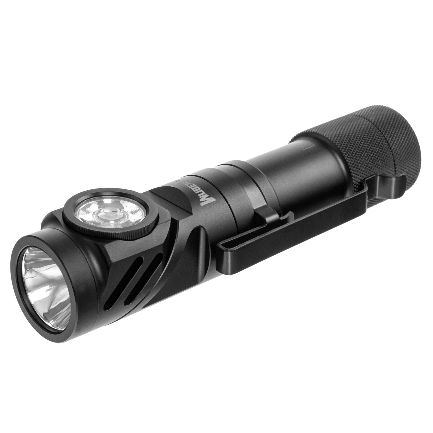 Latarka Wuben L1 Black - 2000 lumenów