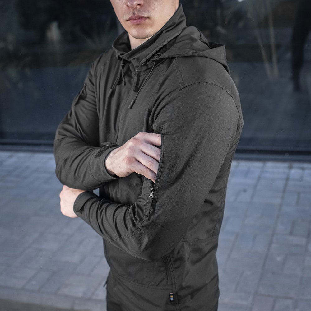 Kurtka M-Tac Flash - Black