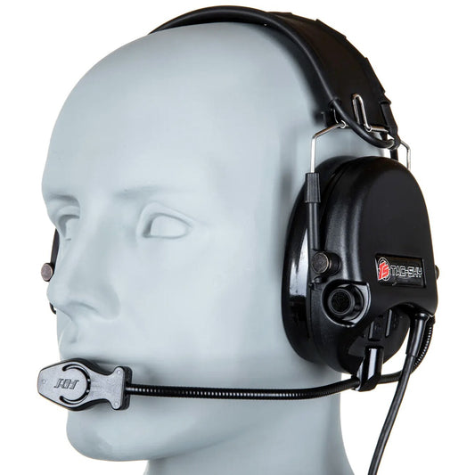 Ochronniki słuchu aktywne Tac-Sky WYS0147 PRO - Black