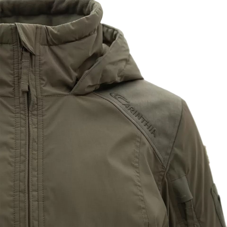 Kurtka damska Carinthia MIG 4.0 Jacket Lady - Olive