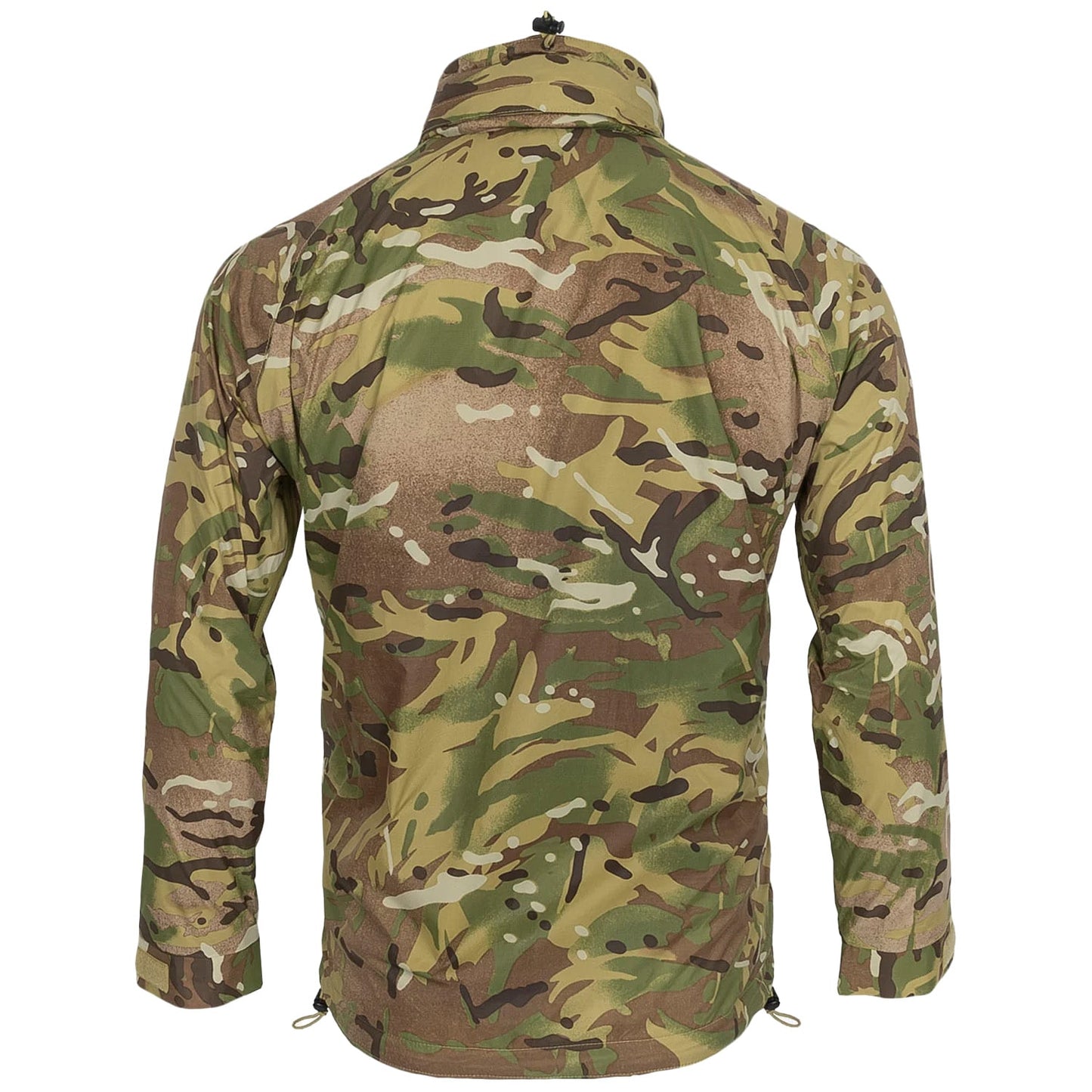Kurtka Highlander Outdoor Halo Full Zip - Arid MC Camo