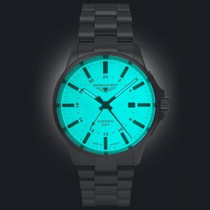 Zegarek Bauhaus Aviation Automatic 2868M-5