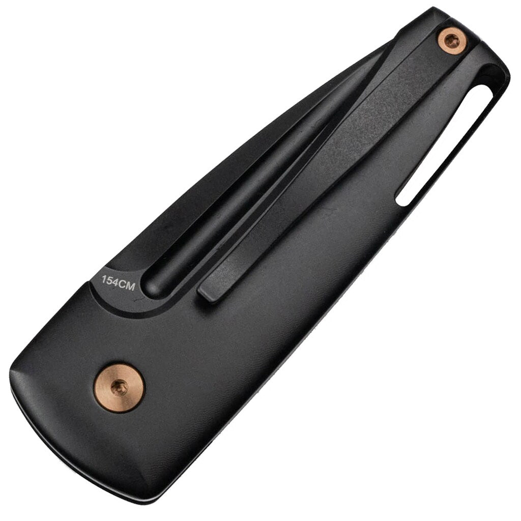 Nóż sprężynowy Boker Plus Harlock Mini - Black