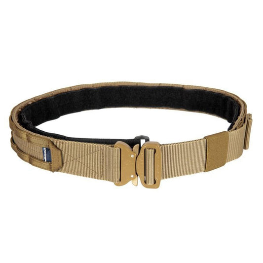 Pas oporządzeniowy Emerson COBRA 1,75" Combat Belt - Coyote Brown