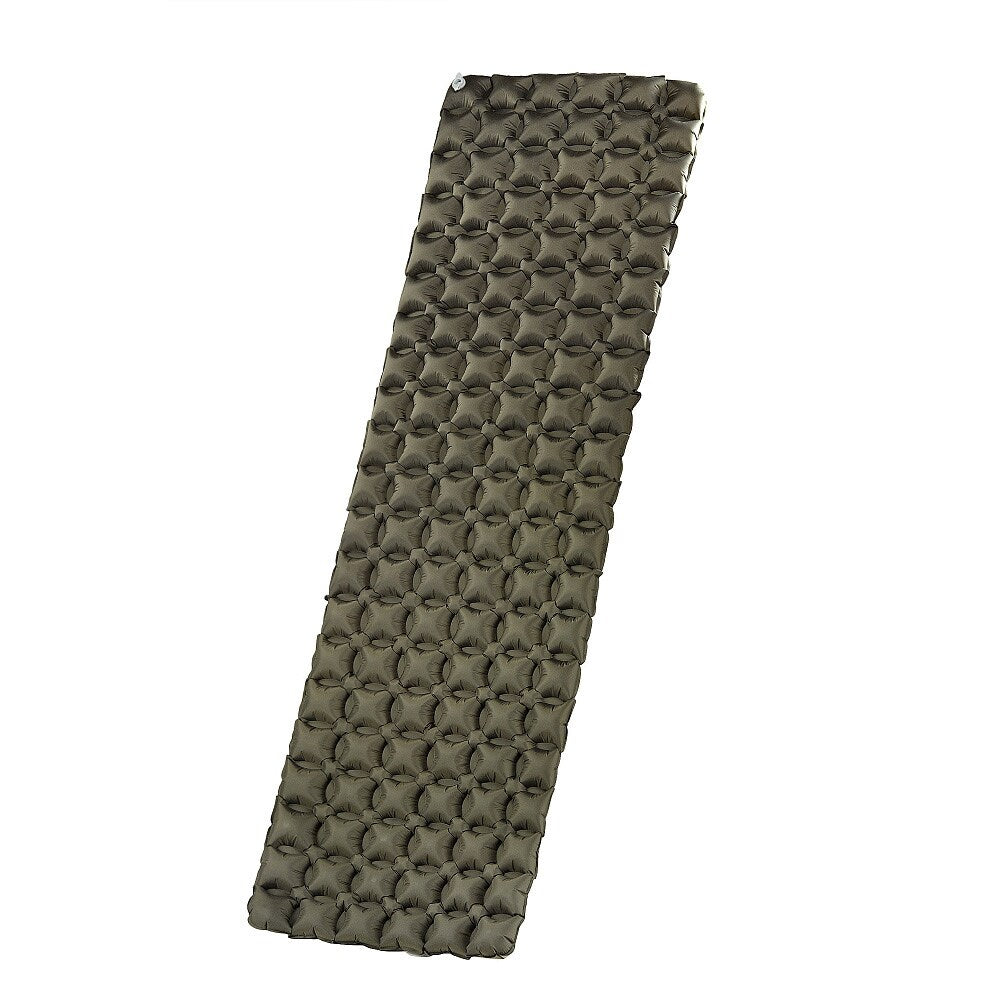 Materac jednoosobowy M-Tac 195 x 60 cm - Olive
