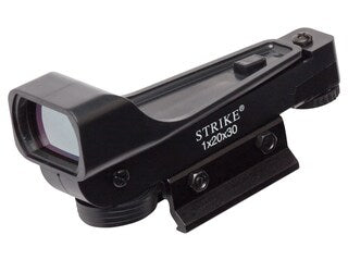 Kolimator ASG 20x30 mm Red Dot