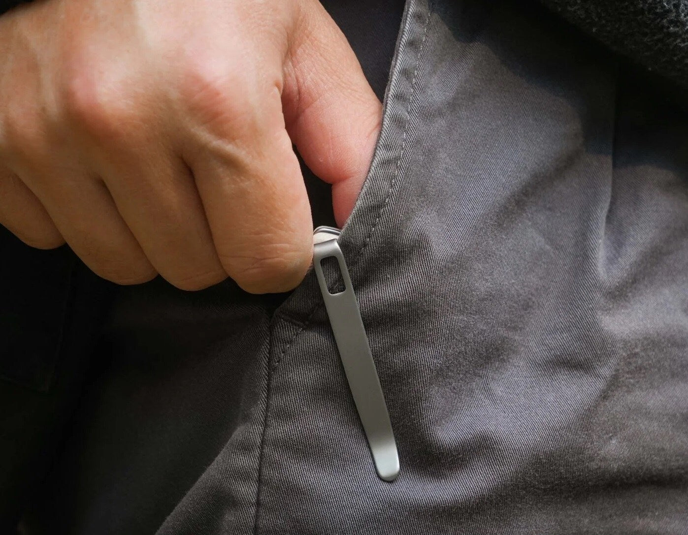Nóż składany Civivi Sixgill G10 - Ivory