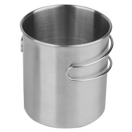 Kubek stalowy Mil-Tec 0,8 l