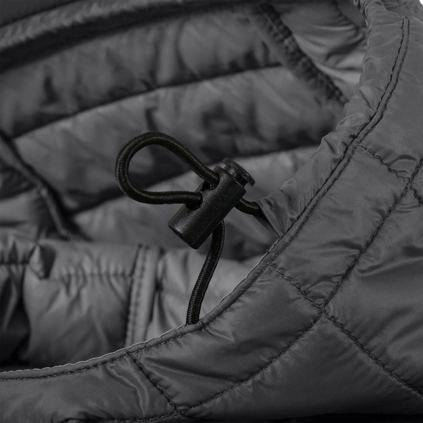 Kurtka Highlander Outdoor Lewis Insulated Jacket - Grey