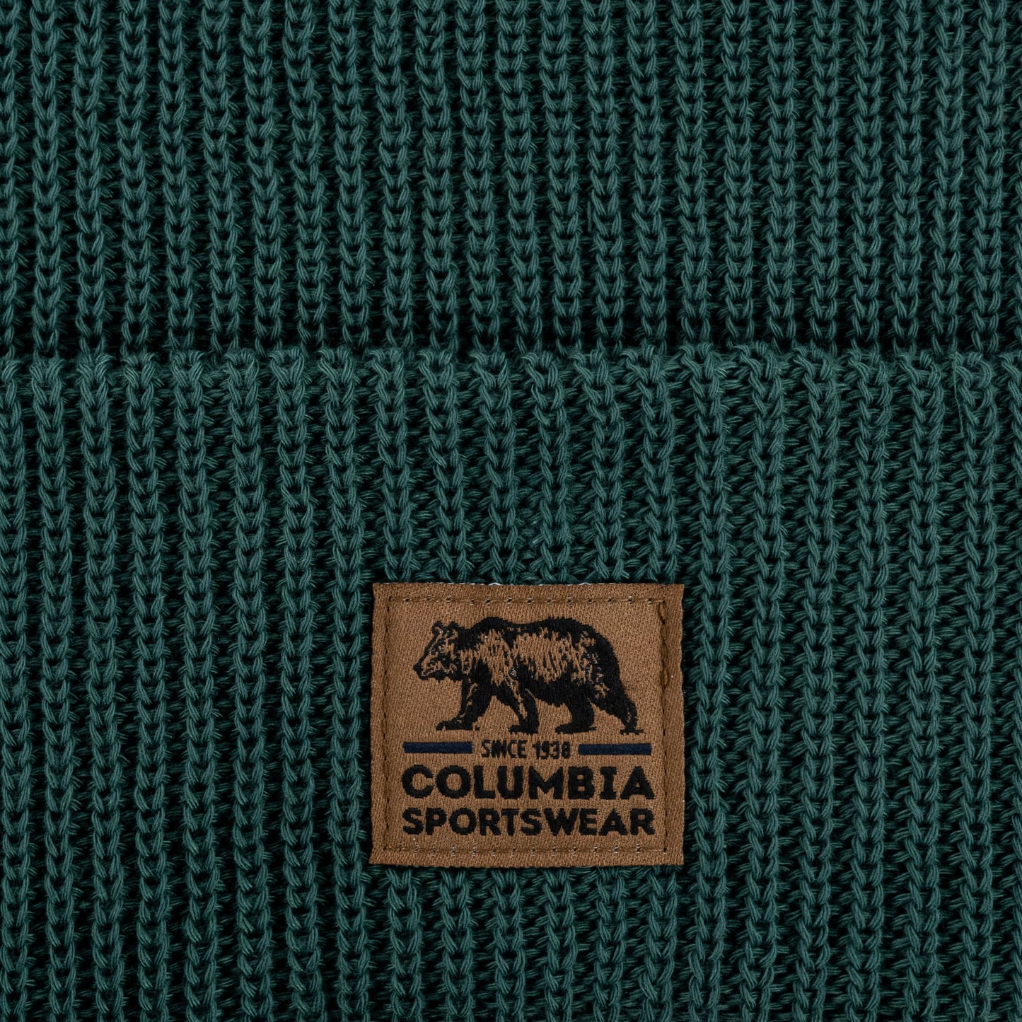 Czapka Columbia Lost Lager II Beanie - Rain Forest