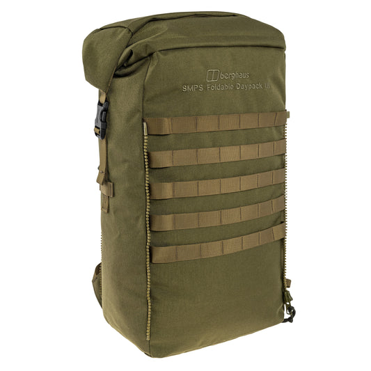 Plecak Berghaus Tactical SMPS Foldable Daypack III 35 l - Cedar