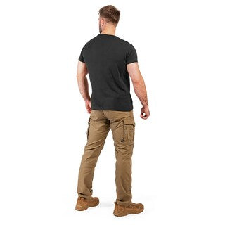 Koszulka T-shirt Mil-Tec Body Style - Black