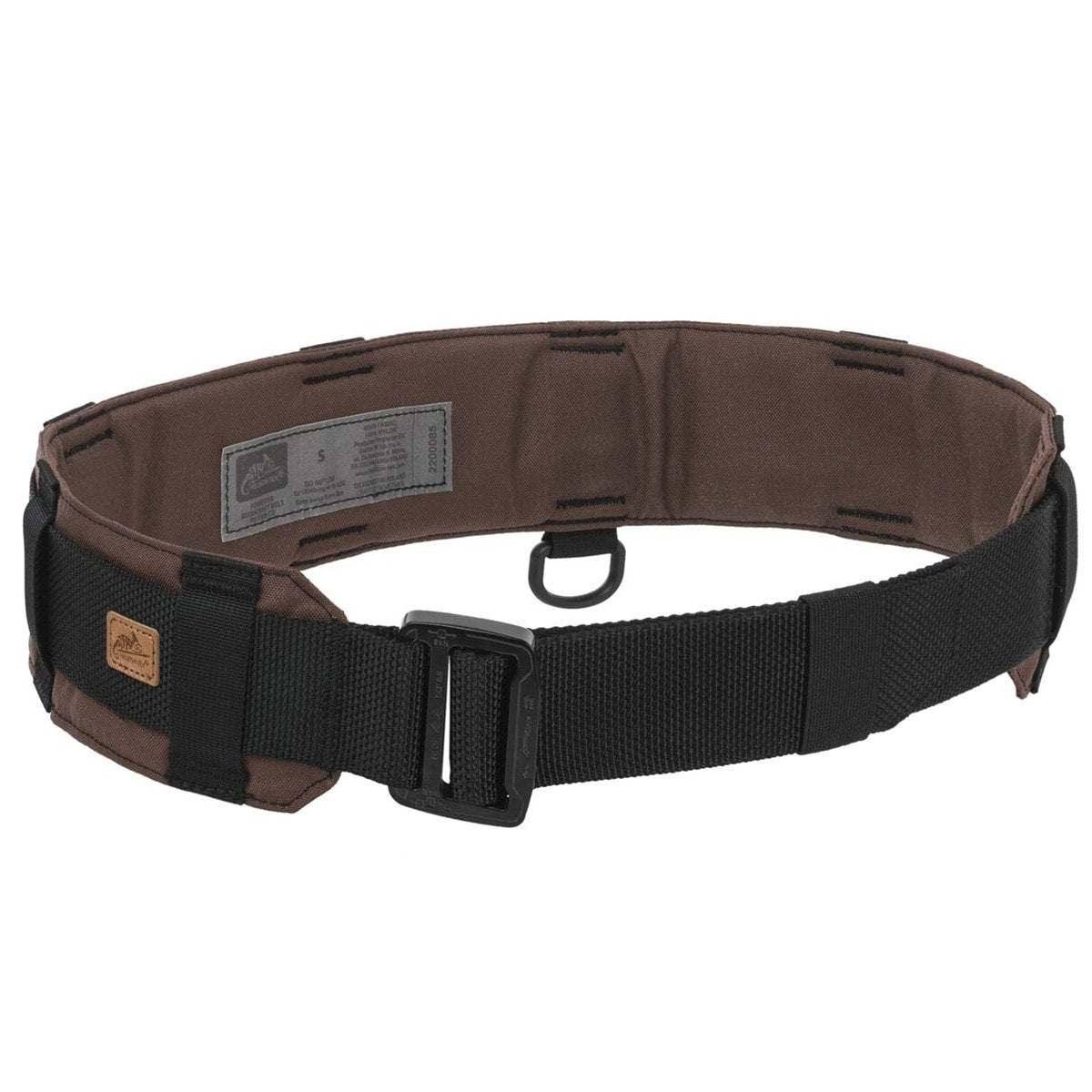 Pas taktyczny Helikon Forester - Earth Brown/Black