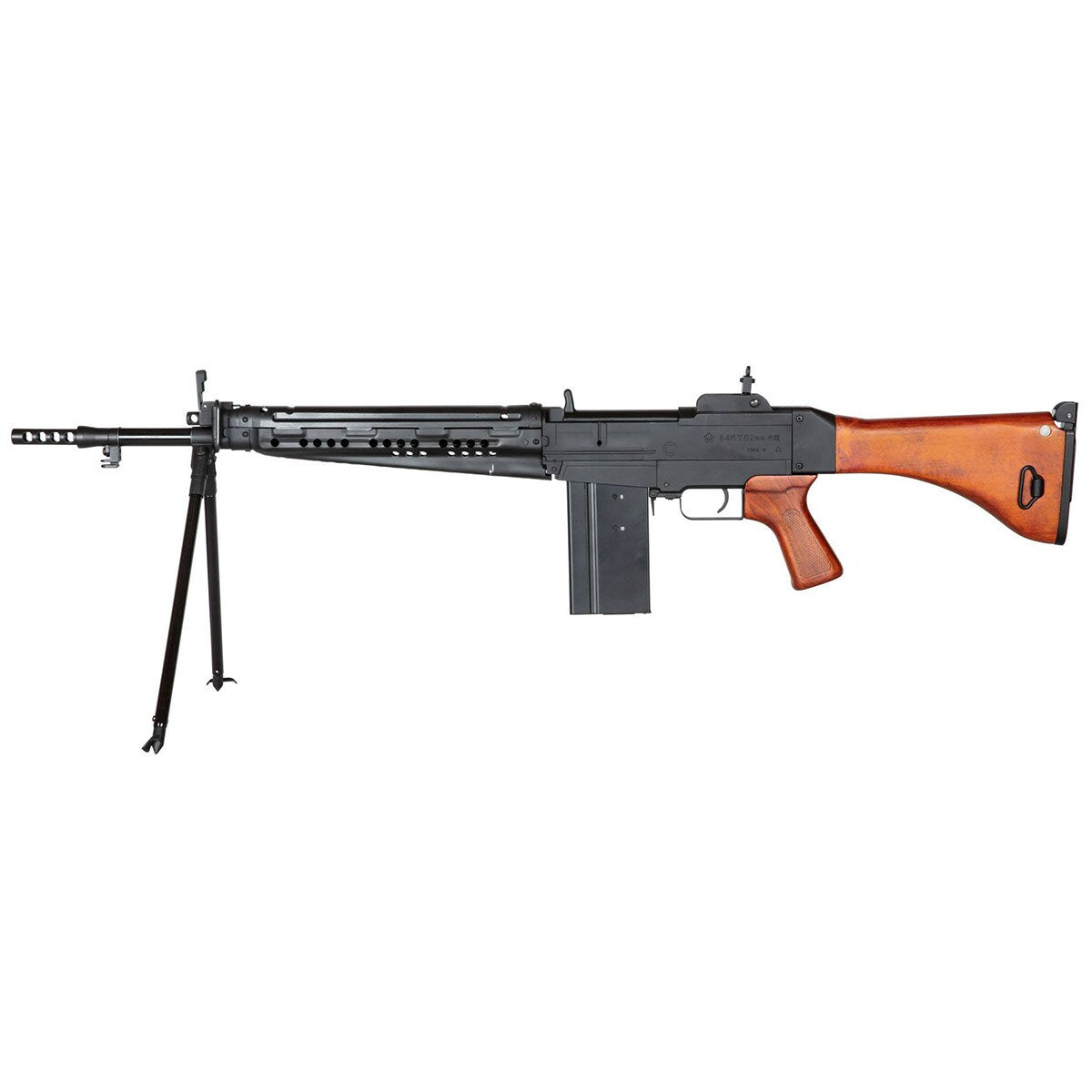Karabin maszynowy AEG S&T Type 64