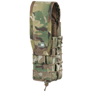 Podwójna ładownica M-Tac na magazynki do AR/AK/RPK-74 - MultiCam