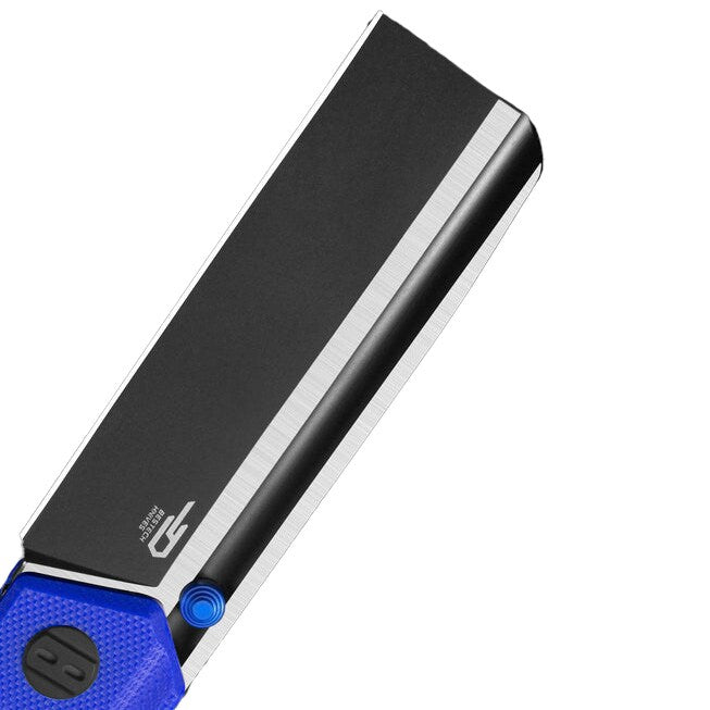 Nóż składany Bestech Knives Tardis - Two-Tone/Blue