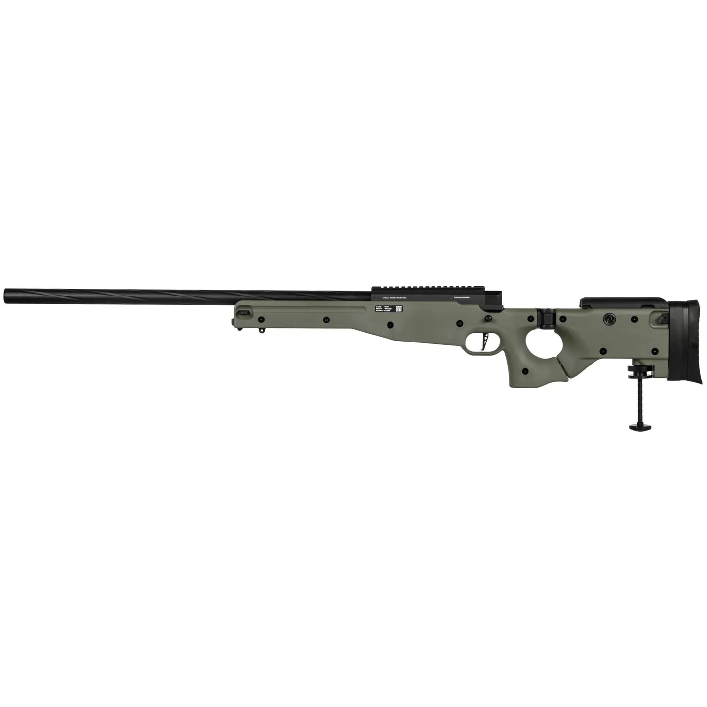 Karabin snajperski ASG Specna Arms SA-S14 EDGE - Olive