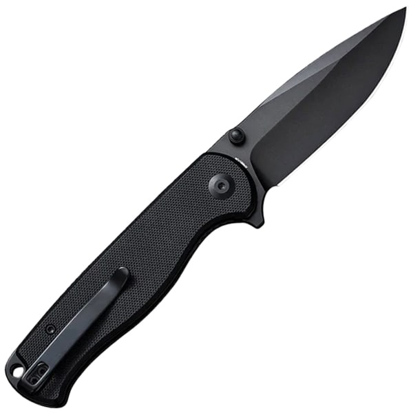 Nóż składany WE Knife Sencut Errant - Black