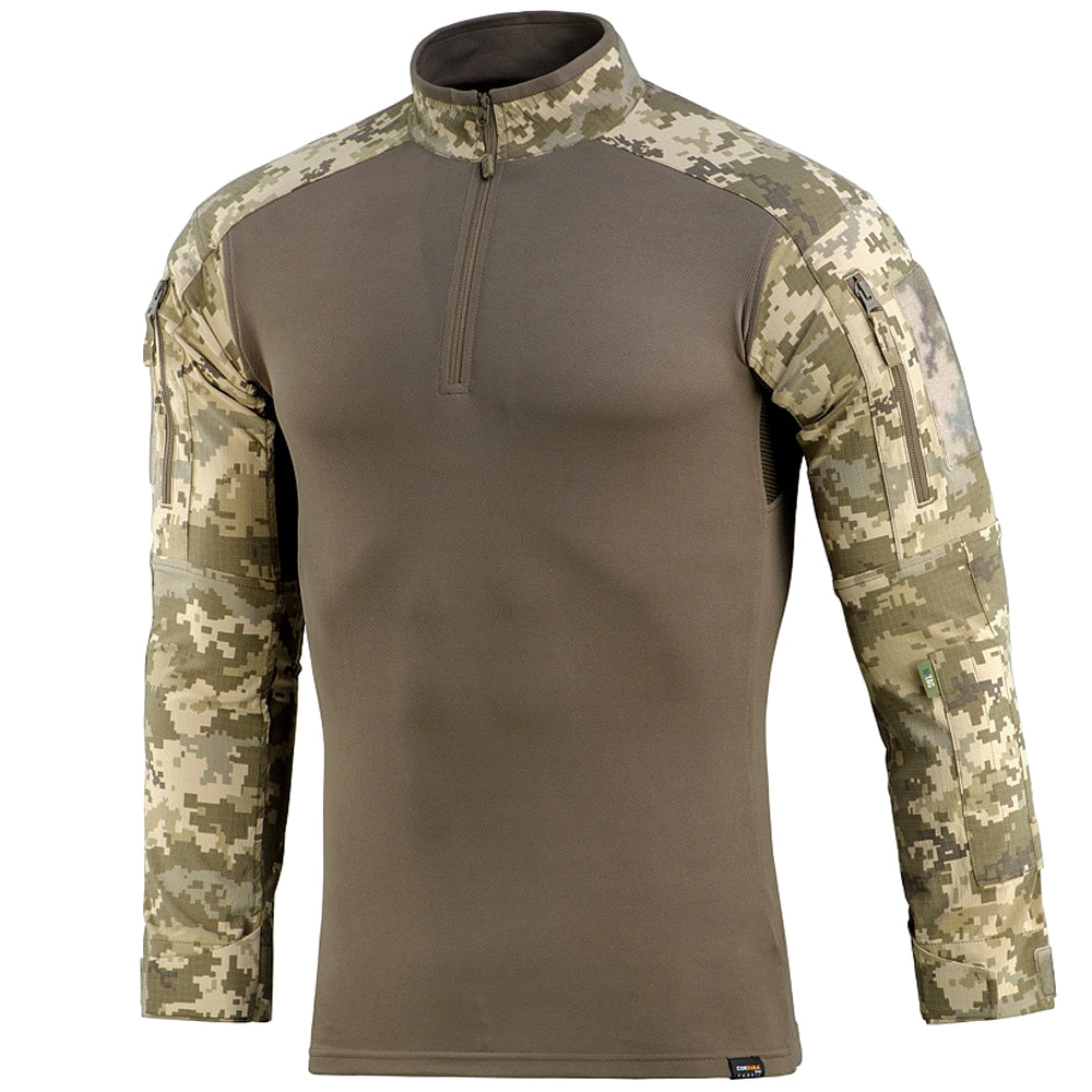 Bluza M-Tac Combat Shirt letnia - MM14