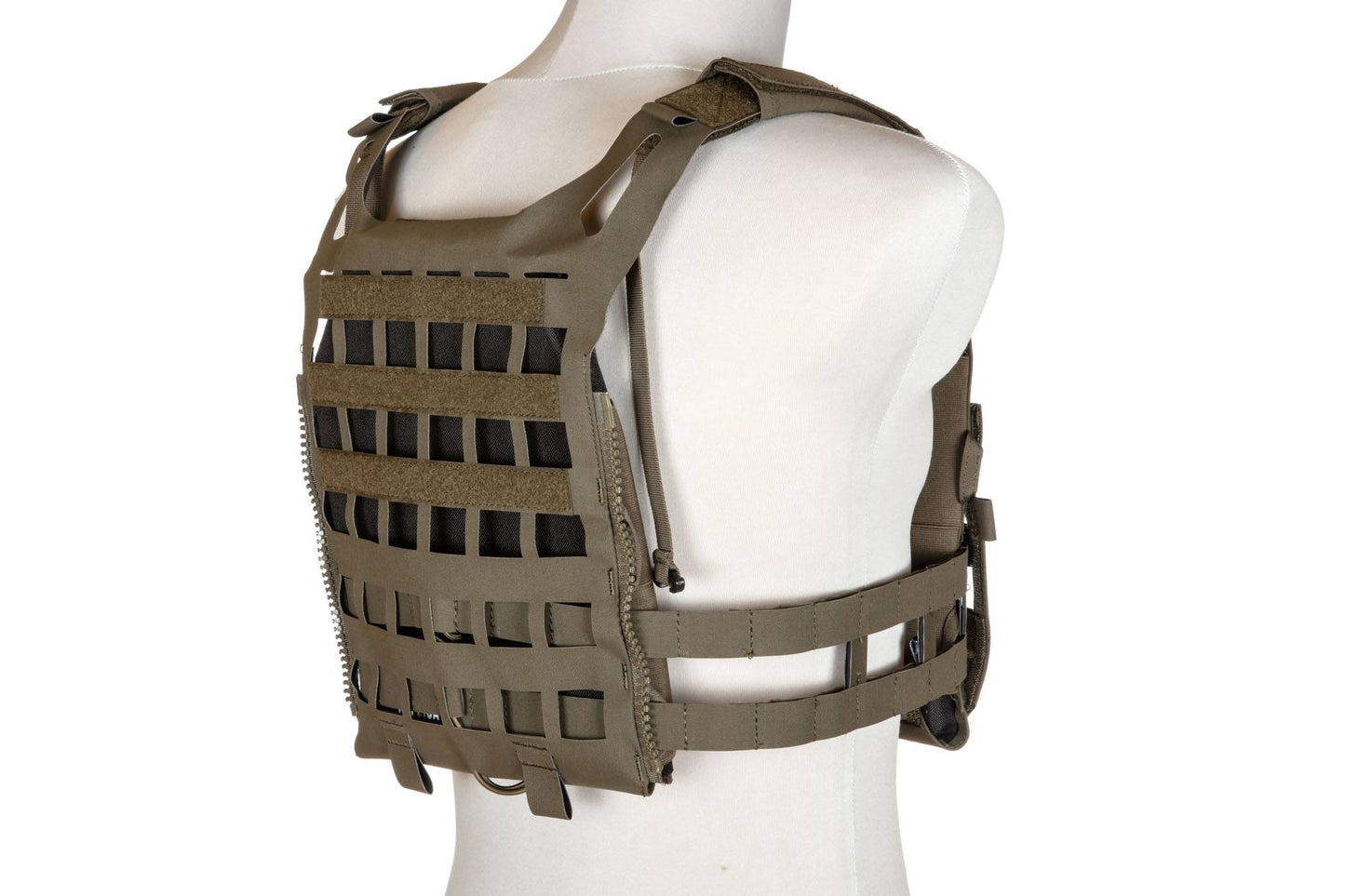 Kamizelka taktyczna Primal Gear Laser Plate Carrier Lemod - Oliwkowa