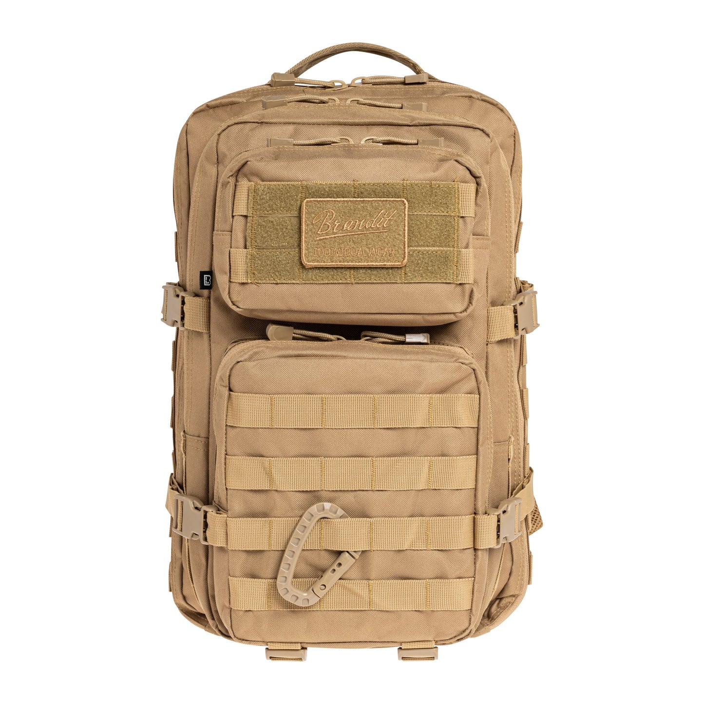 Plecak Brandit Assault Pack Large 40 l - Coyote