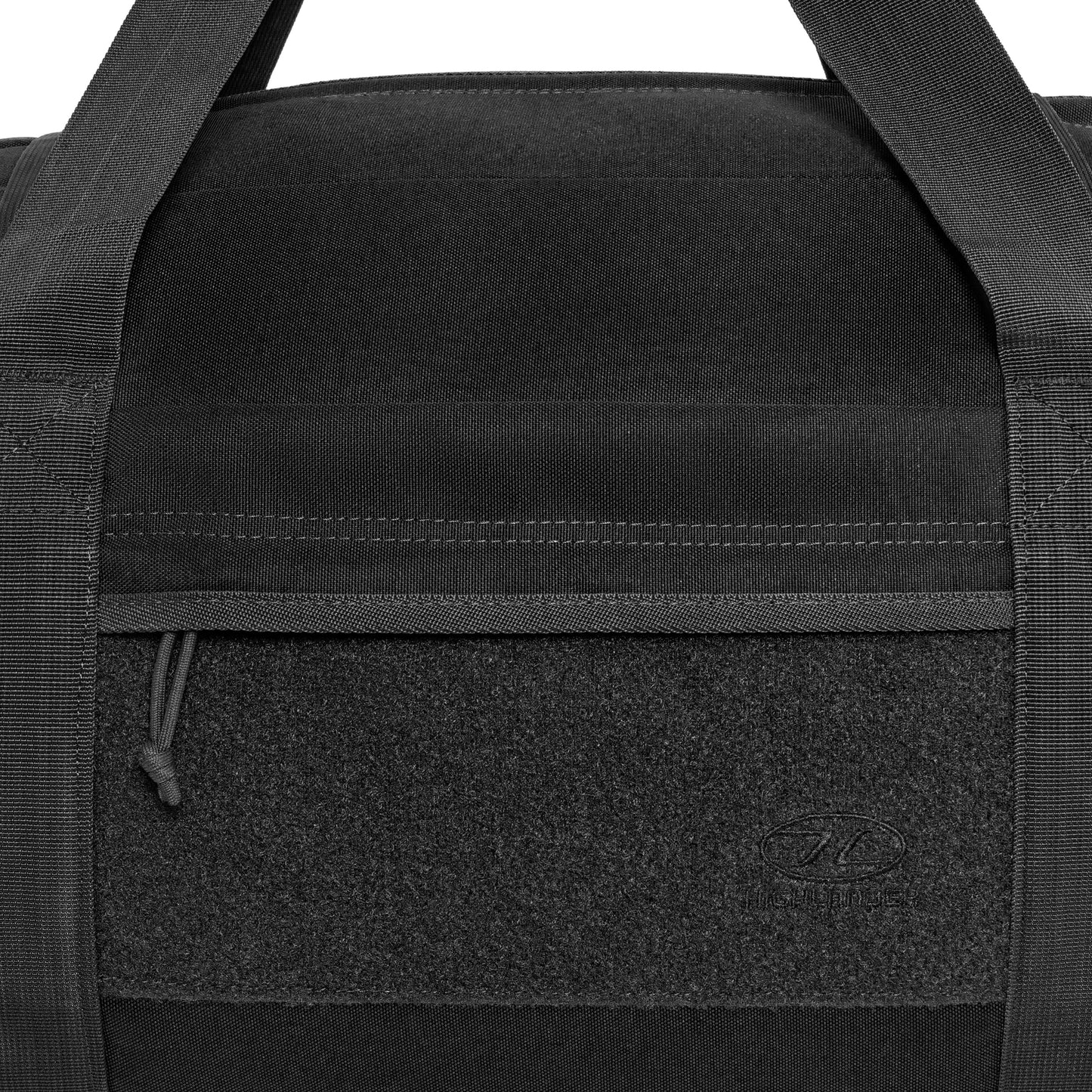 Torba Highlander Forces Loader 100 Holdall V2 100 l - Black