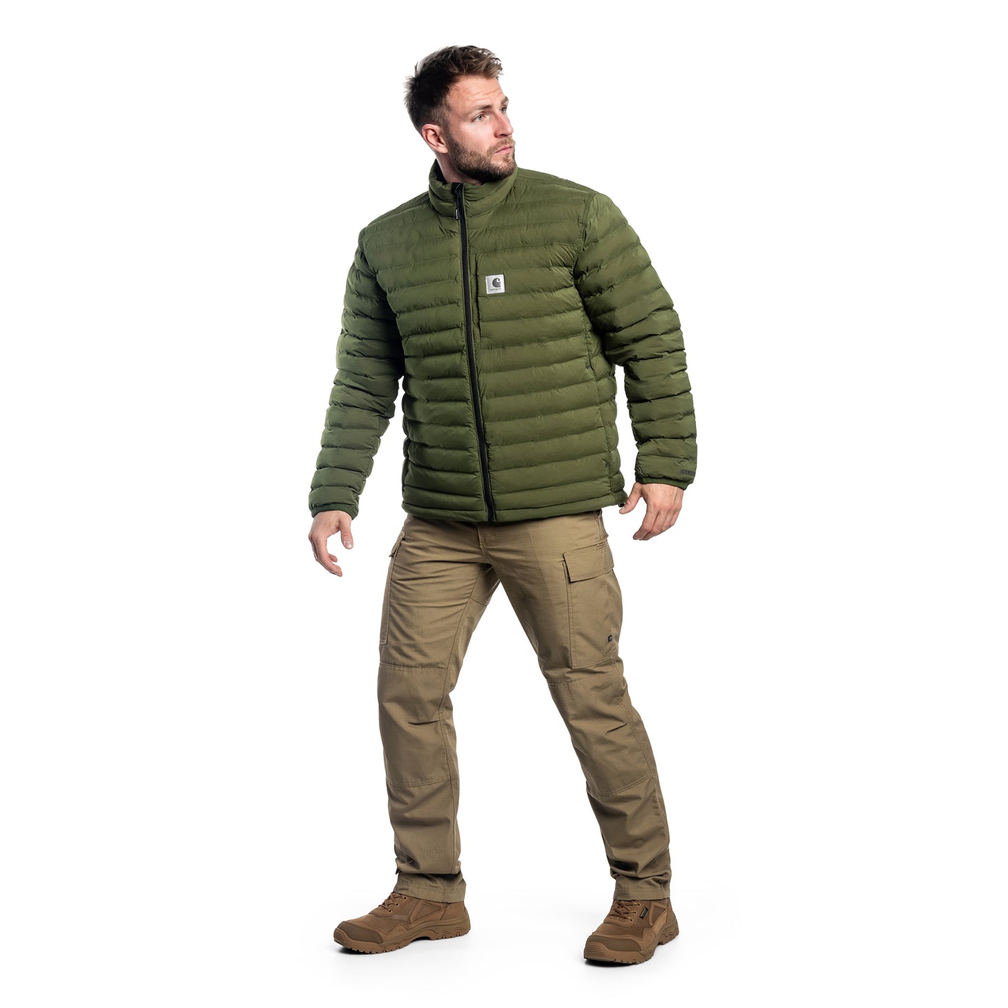 Kurtka Carhartt LWD Stretch - Chive