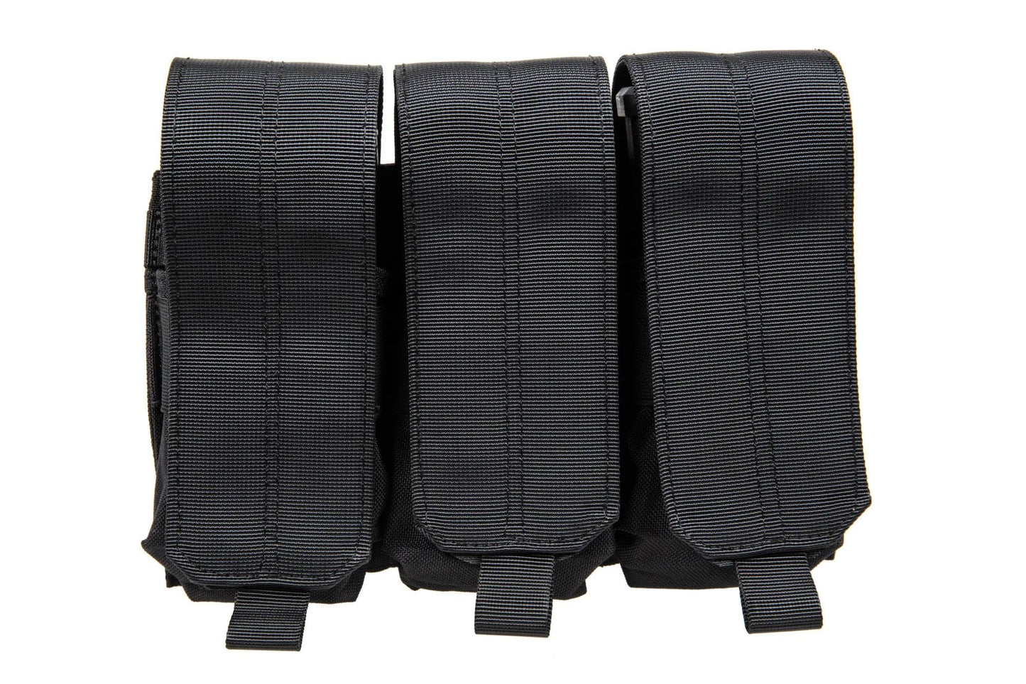 Potrójna ładownica Specna Arms na magazynki M4/M16 - Black