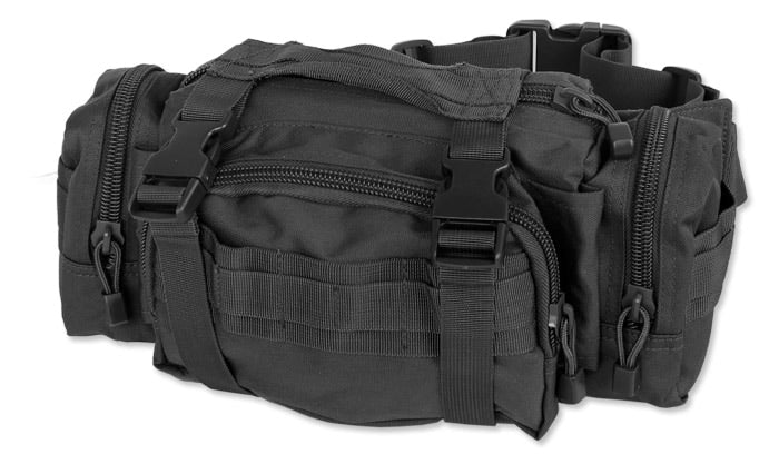 Torba Mil-Tec Fanny Pack - Black