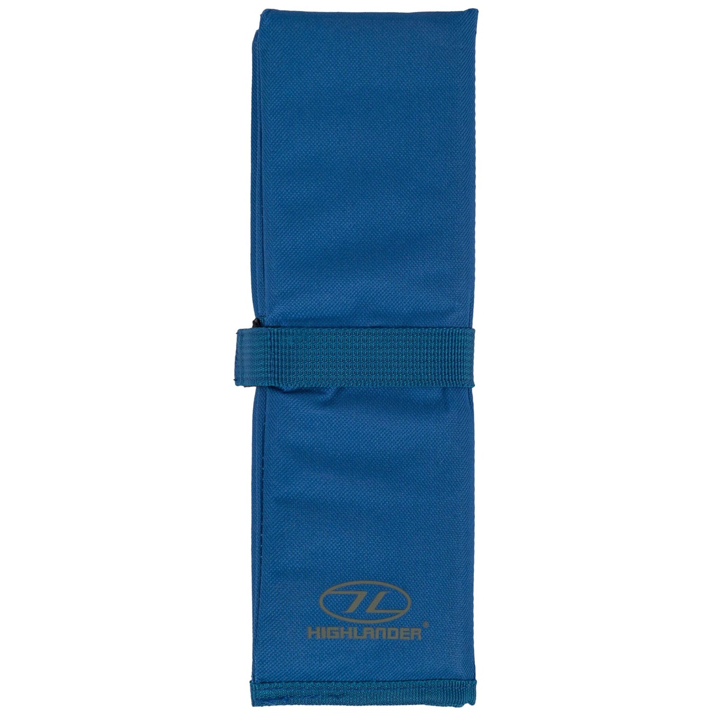 Mata składana Highlander Outdoor do siedzenia - Blue
