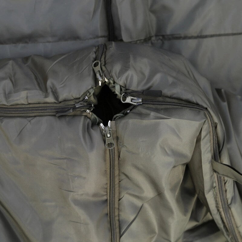 Śpiwór Snugpak Navigator Olive - prawy
