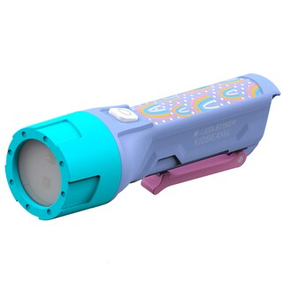 Latarka Ledlenser Kidbeam4 Violet
