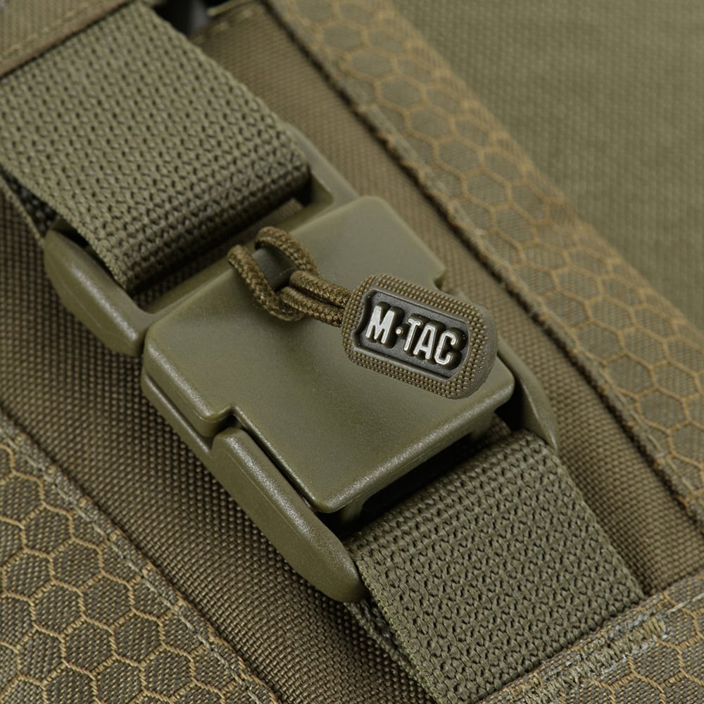 Etui na telefon M-Tac Elite Large Hex Full - Ranger Green