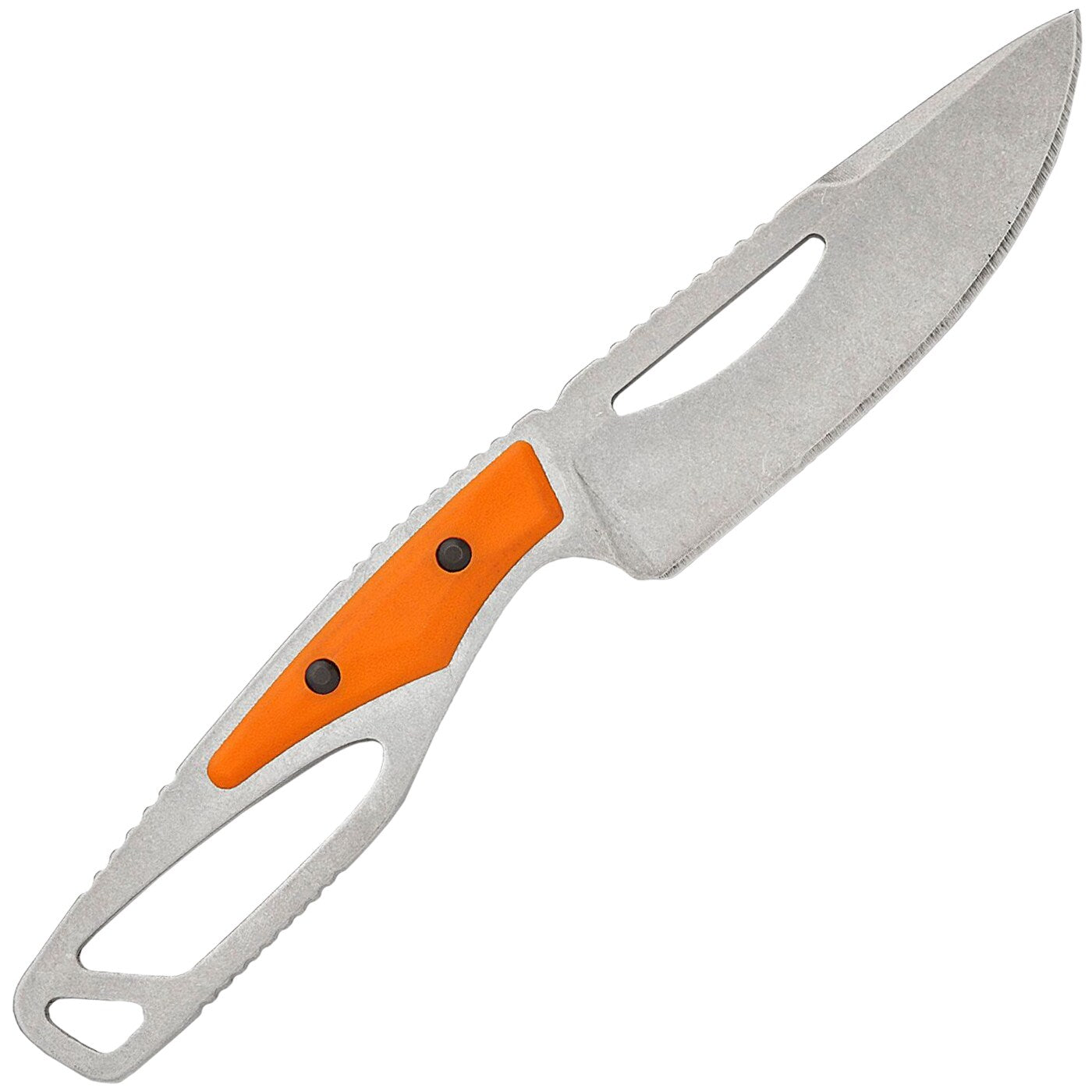 Zestaw dwóch noży Buck 631 Paklite Select Field Combo Kit - Orange