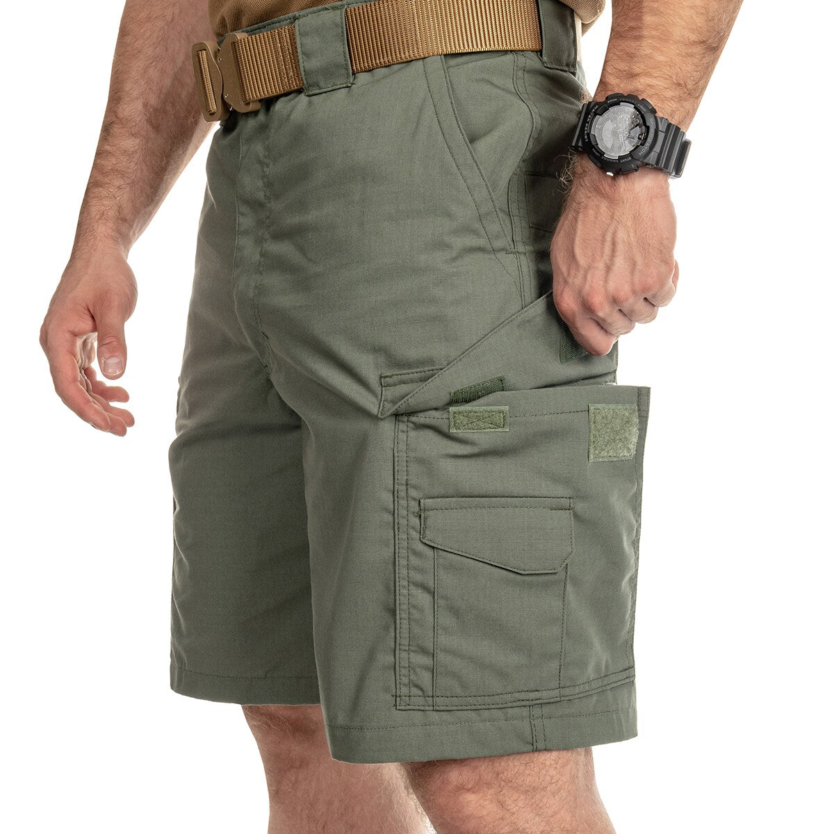 Szorty Tru-Spec Original Tactical 24-7 - Olive Drab