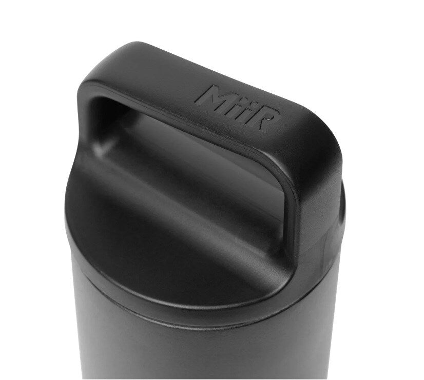 Butelka termiczna MiiR Wide Mouth 590 ml - Black