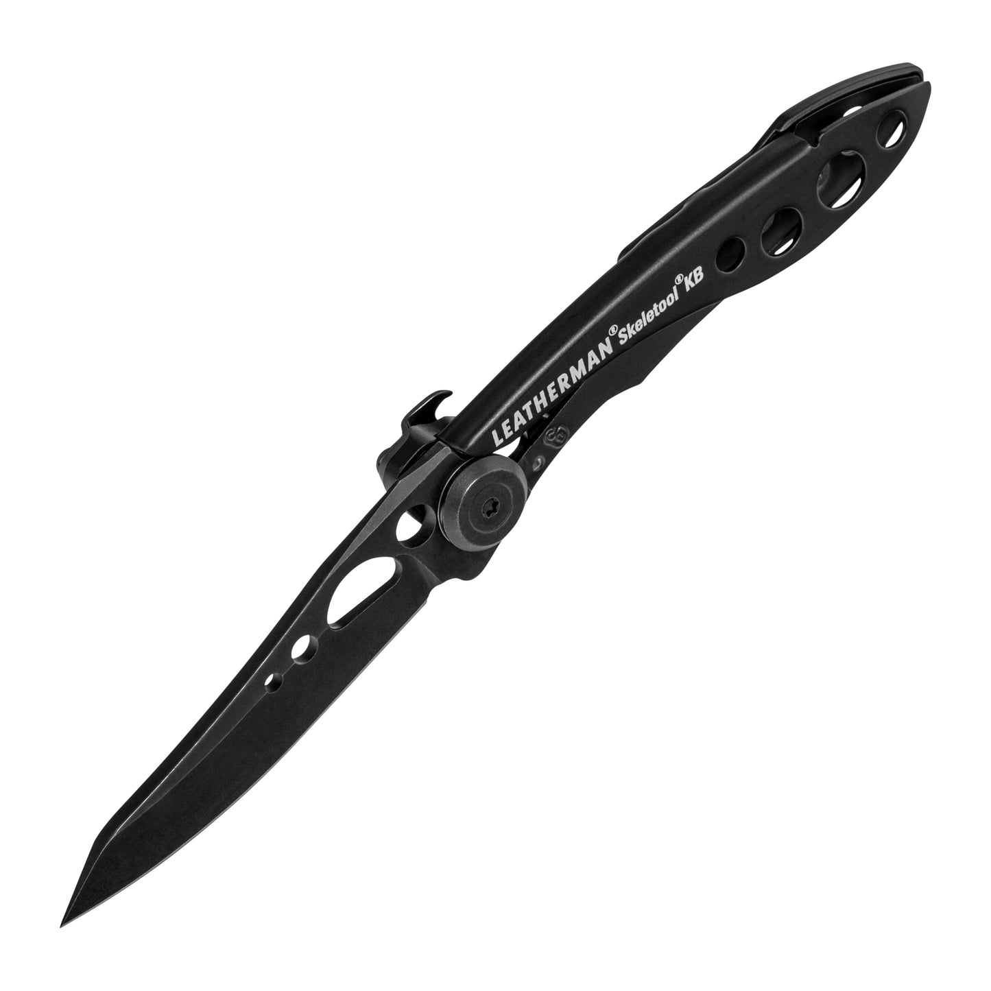 Nóż składany Leatherman Skeletool KB - Onyx