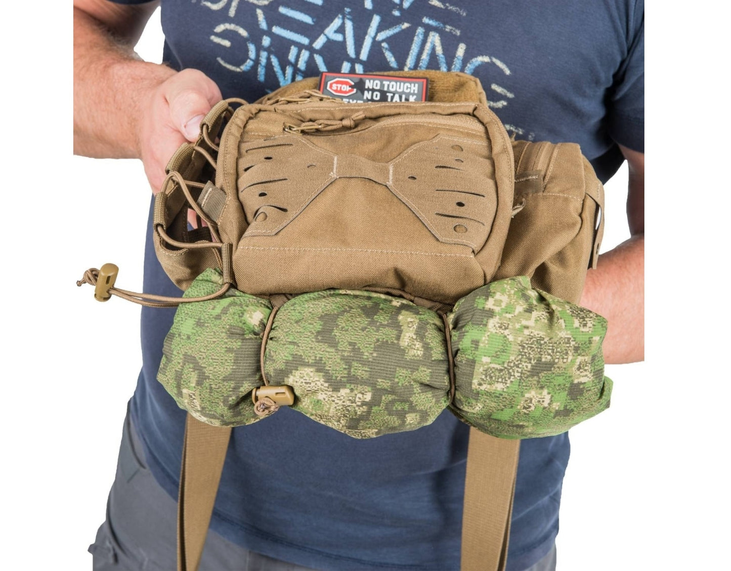 Torba Helikon EDC Side Bag 11 l - Coyote