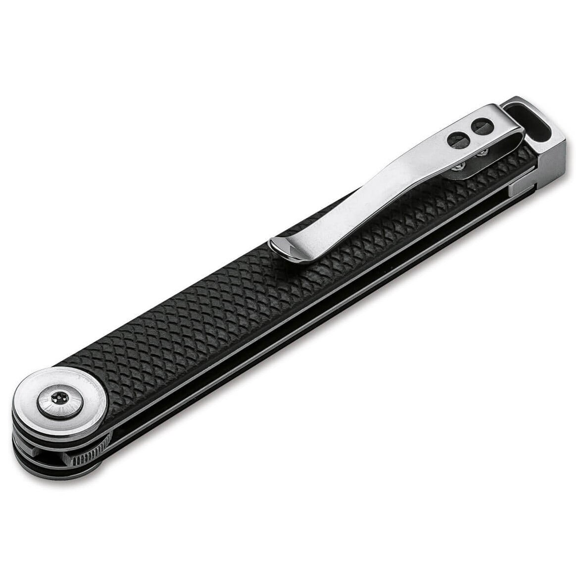 Nóż składany Boker Plus Kaizen G10 D2 - Black