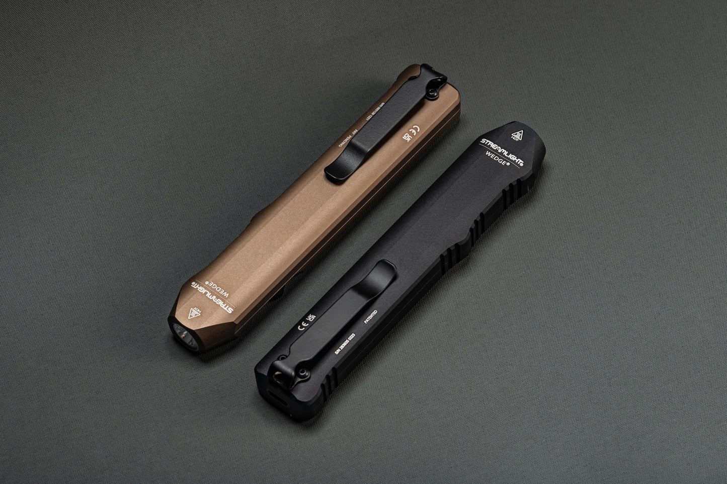 Latarka Streamlight Wedge XT Black - 500 lumenów