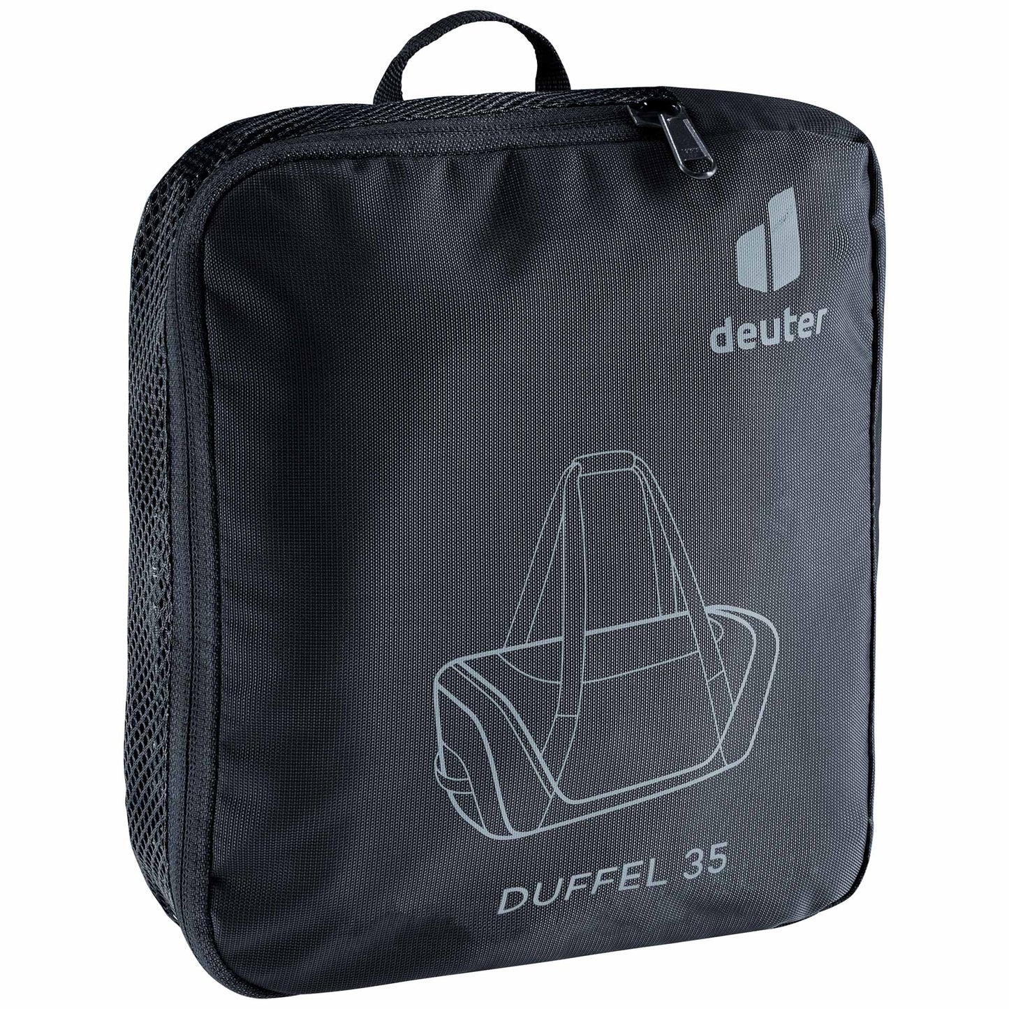 Torba Deuter Duffel 35 l - Black