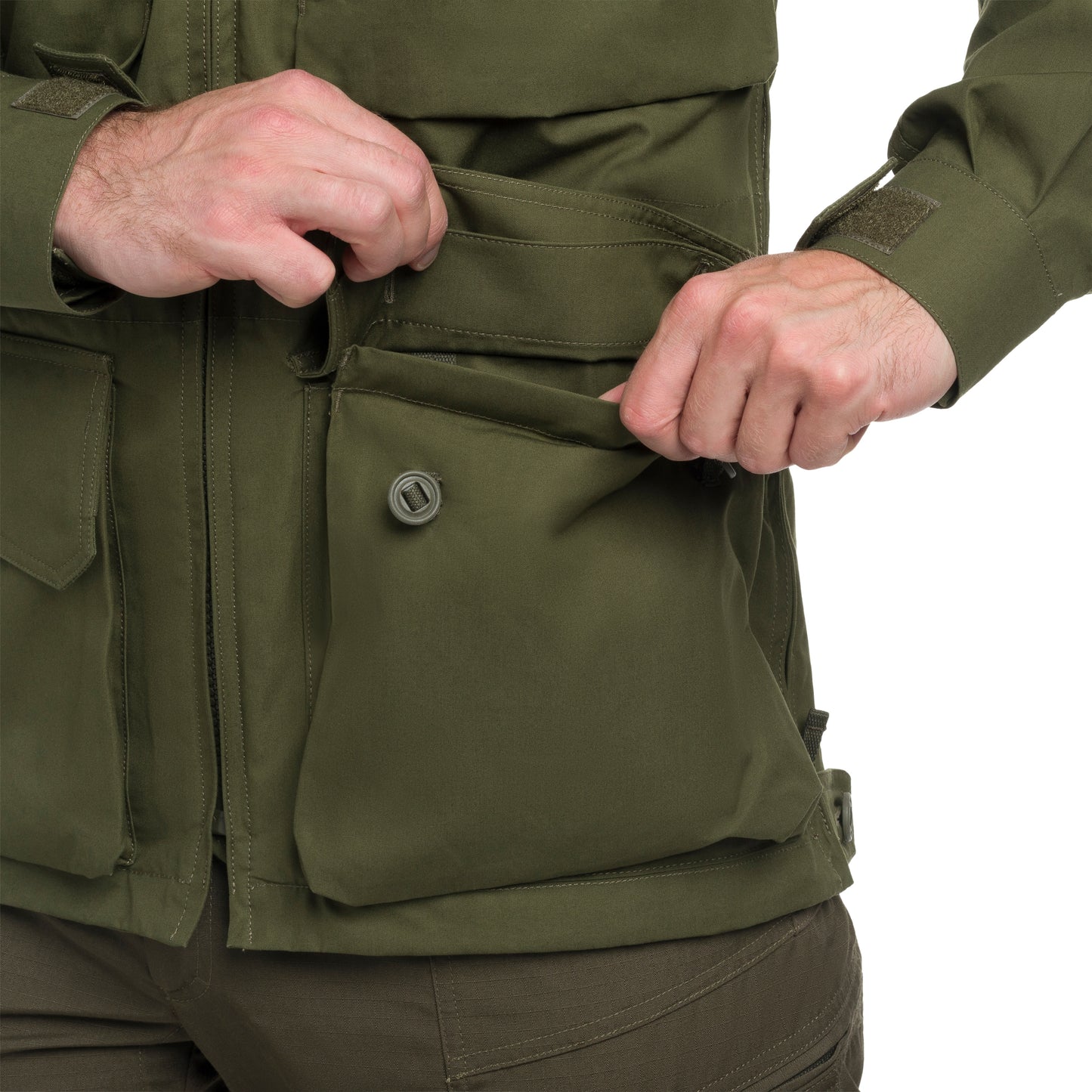 Kurtka UF PRO M2 Parka - Olive