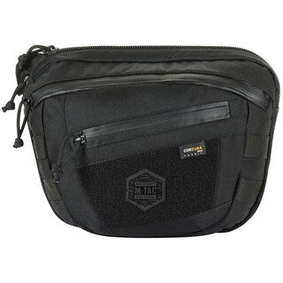 Torba M-Tac Sphaera Hardsling Bag Large Elite z rzepem - Black