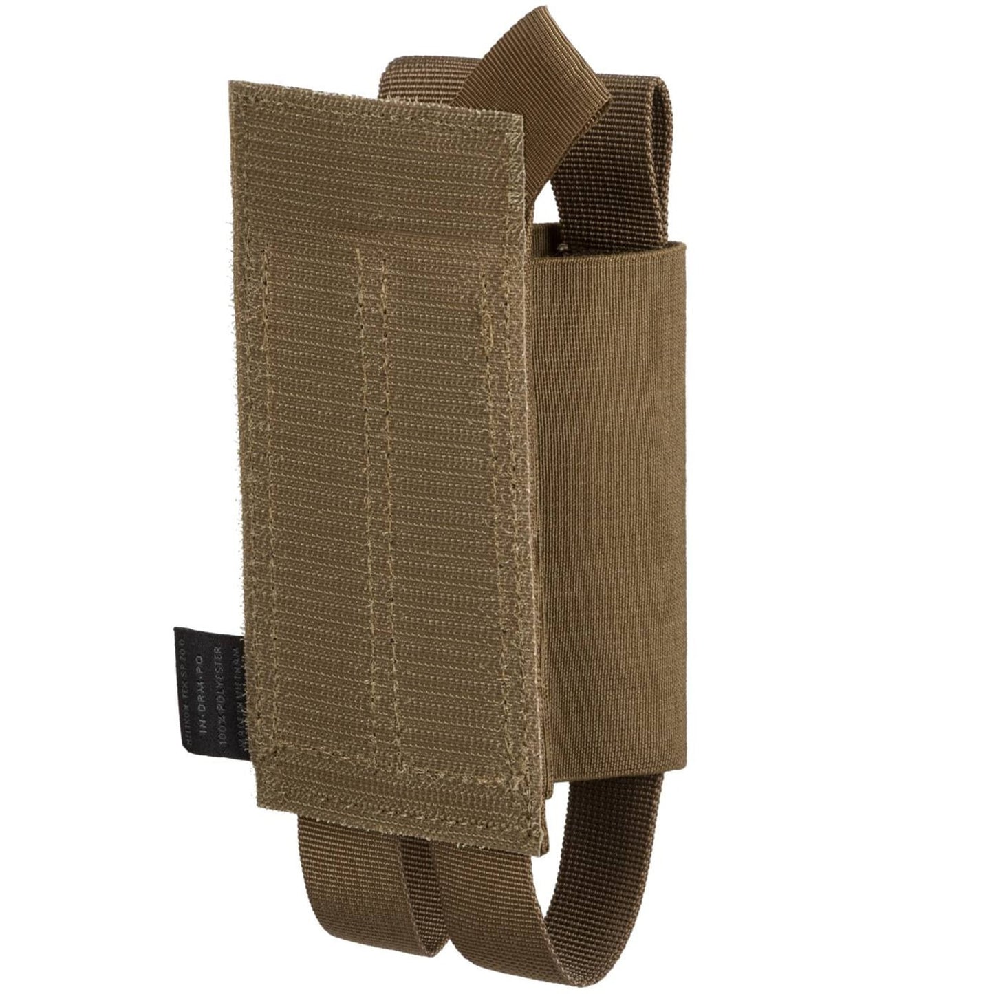 Podwójna ładownica Helikon na magazynki AR/AK - Coyote
